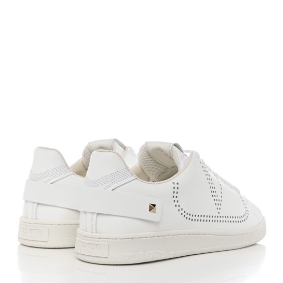 Valentino Garavani 25mm Backnet Sneaker 6.5 - Picture 3 of 15